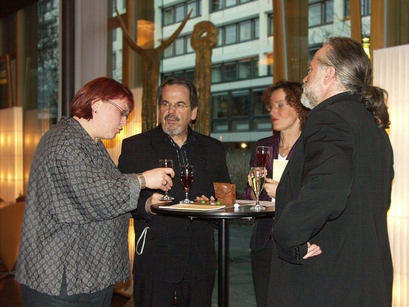 2008 Galerie Art und Deco, Hermanns Kiisel Sergi/Reutlingen 